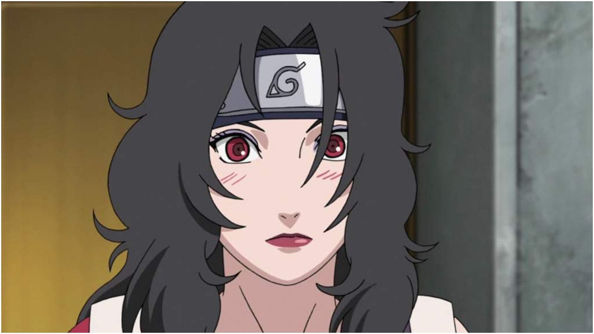 Kurenai Sarutobi as seen in Naruto (Image via Studio Pierrot)